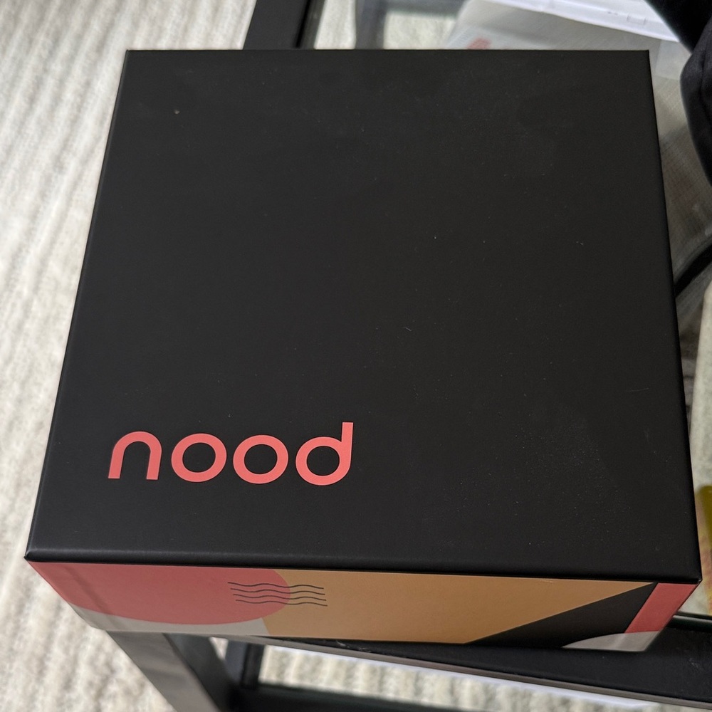 Nood flasher 2.0 hair removal device (used only 3 times)